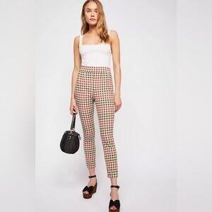 Free People Ella Kick Skinny Pants